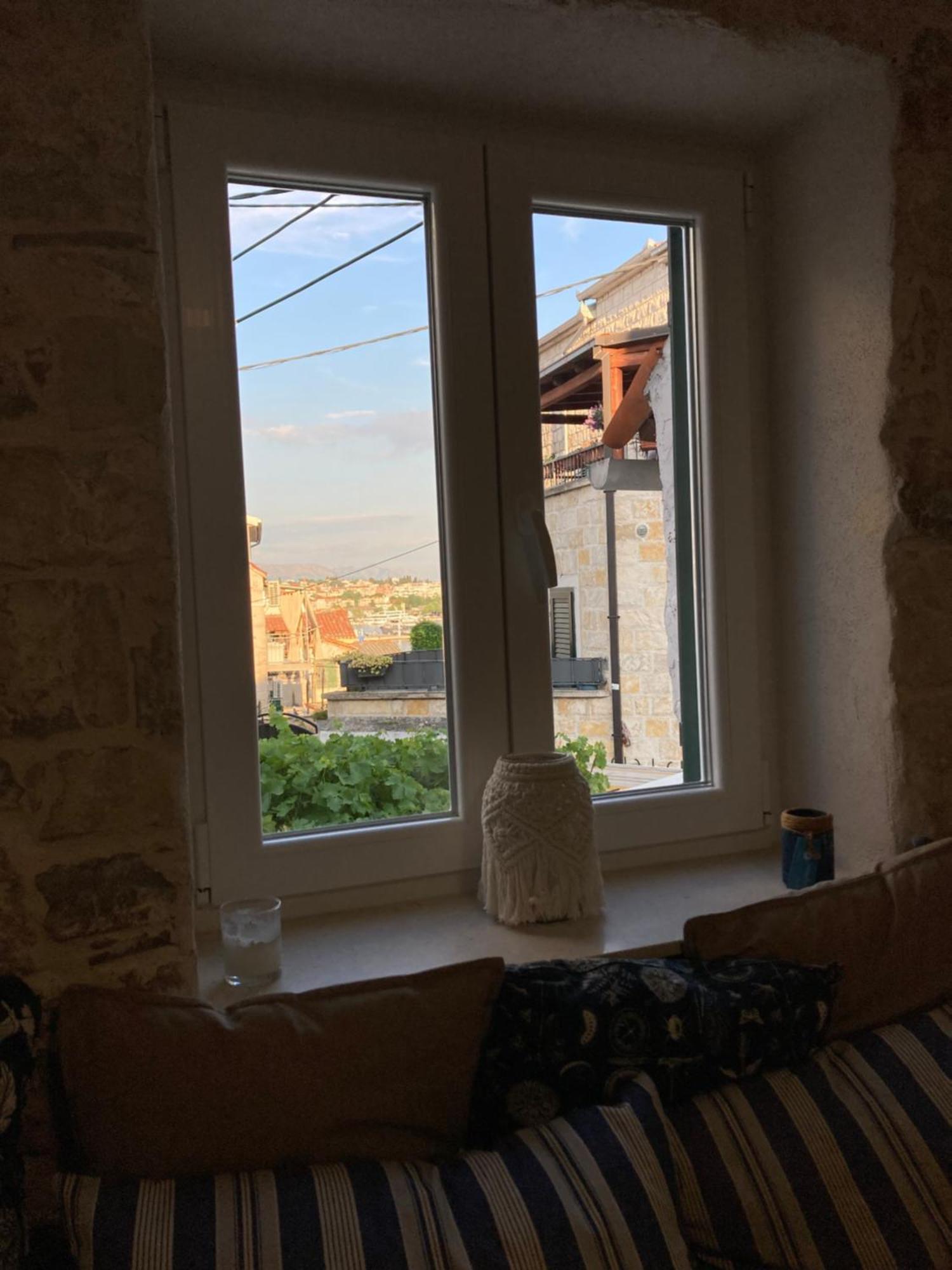 Little Palmina Hotel Split Kültér fotó
