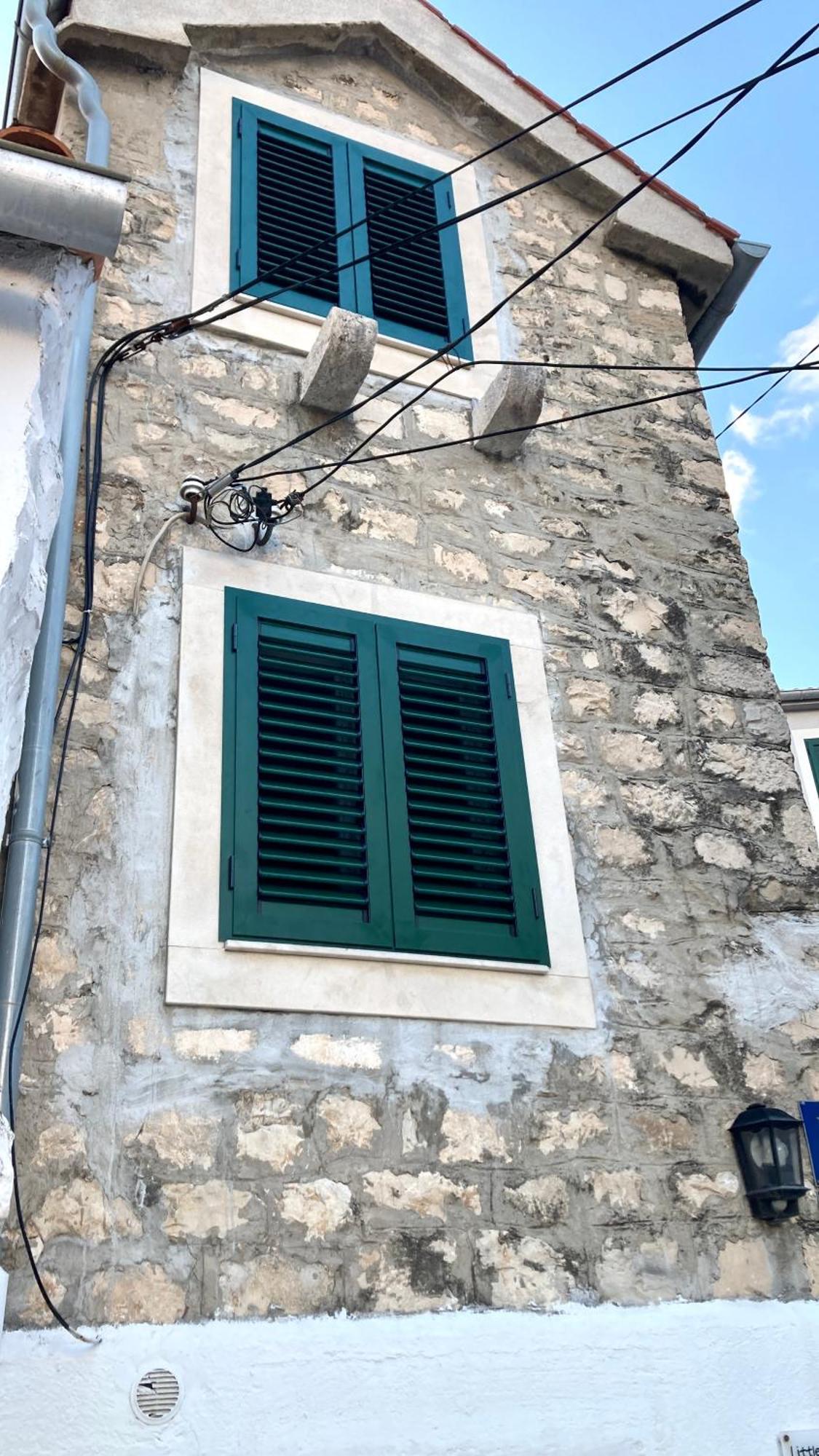 Little Palmina Hotel Split Kültér fotó