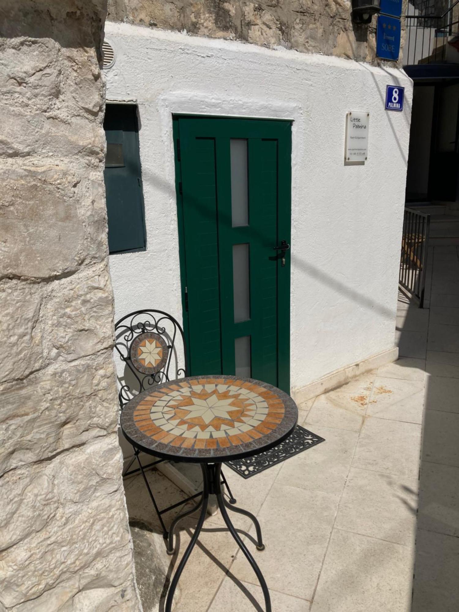 Little Palmina Hotel Split Kültér fotó