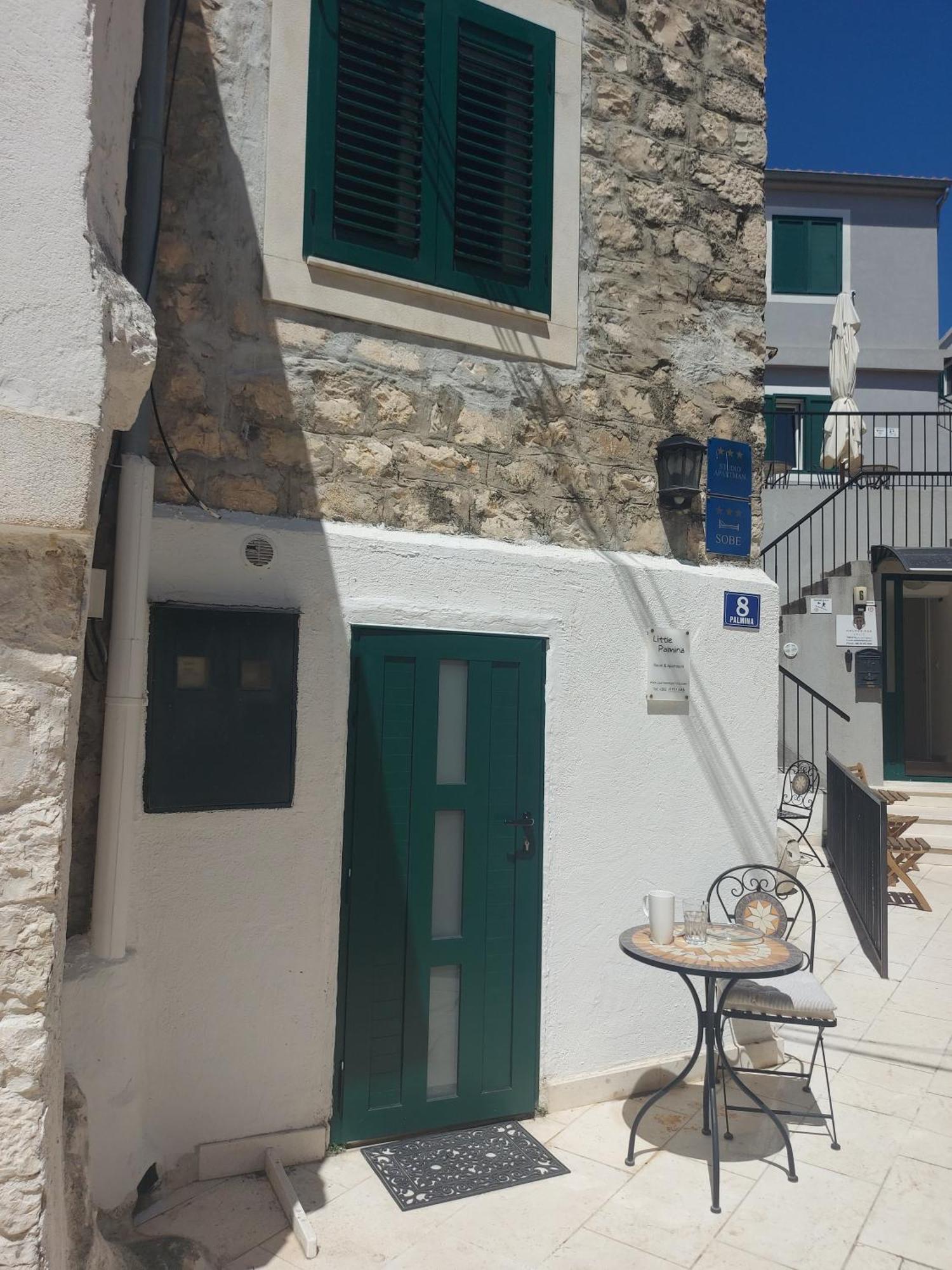 Little Palmina Hotel Split Szoba fotó