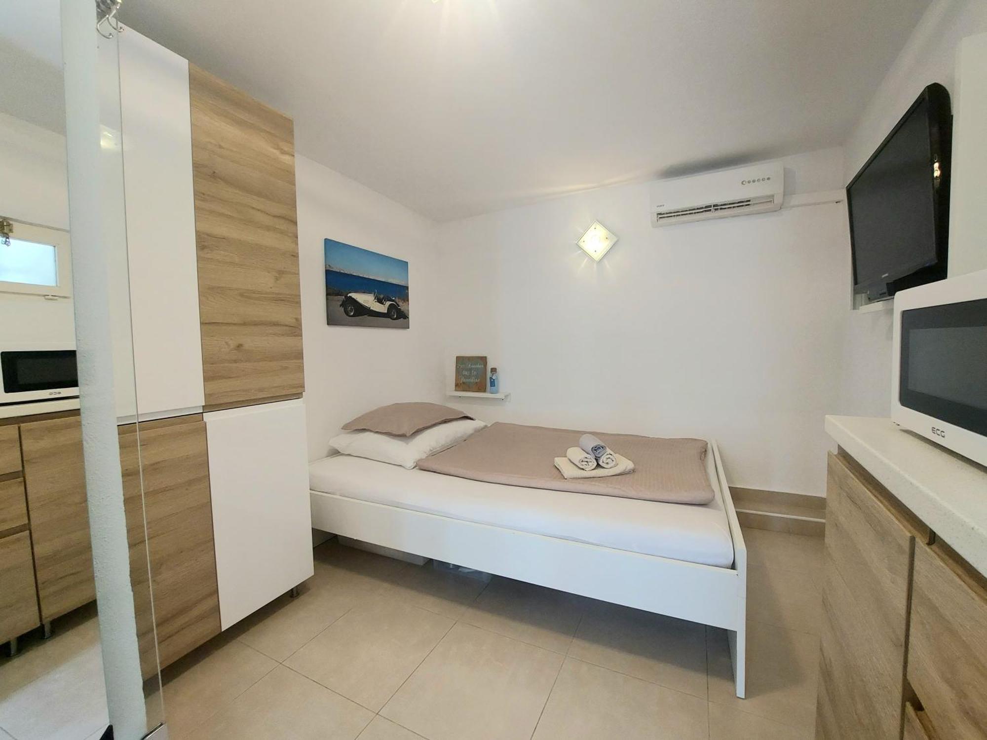 Little Palmina Hotel Split Kültér fotó