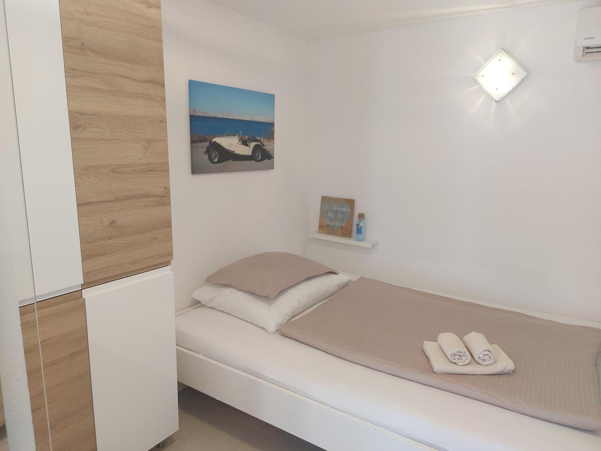 Little Palmina Hotel Split Szoba fotó