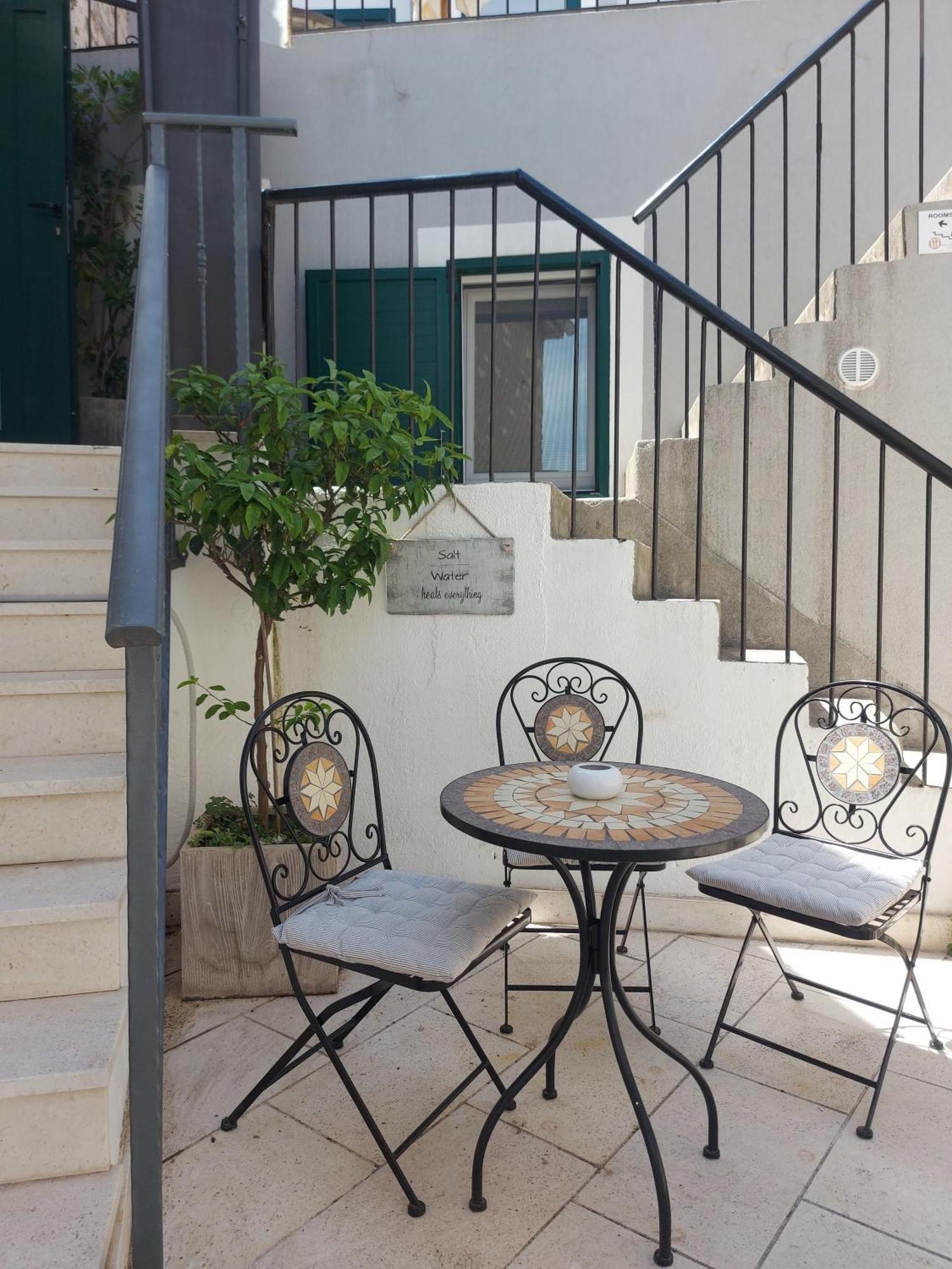 Little Palmina Hotel Split Kültér fotó