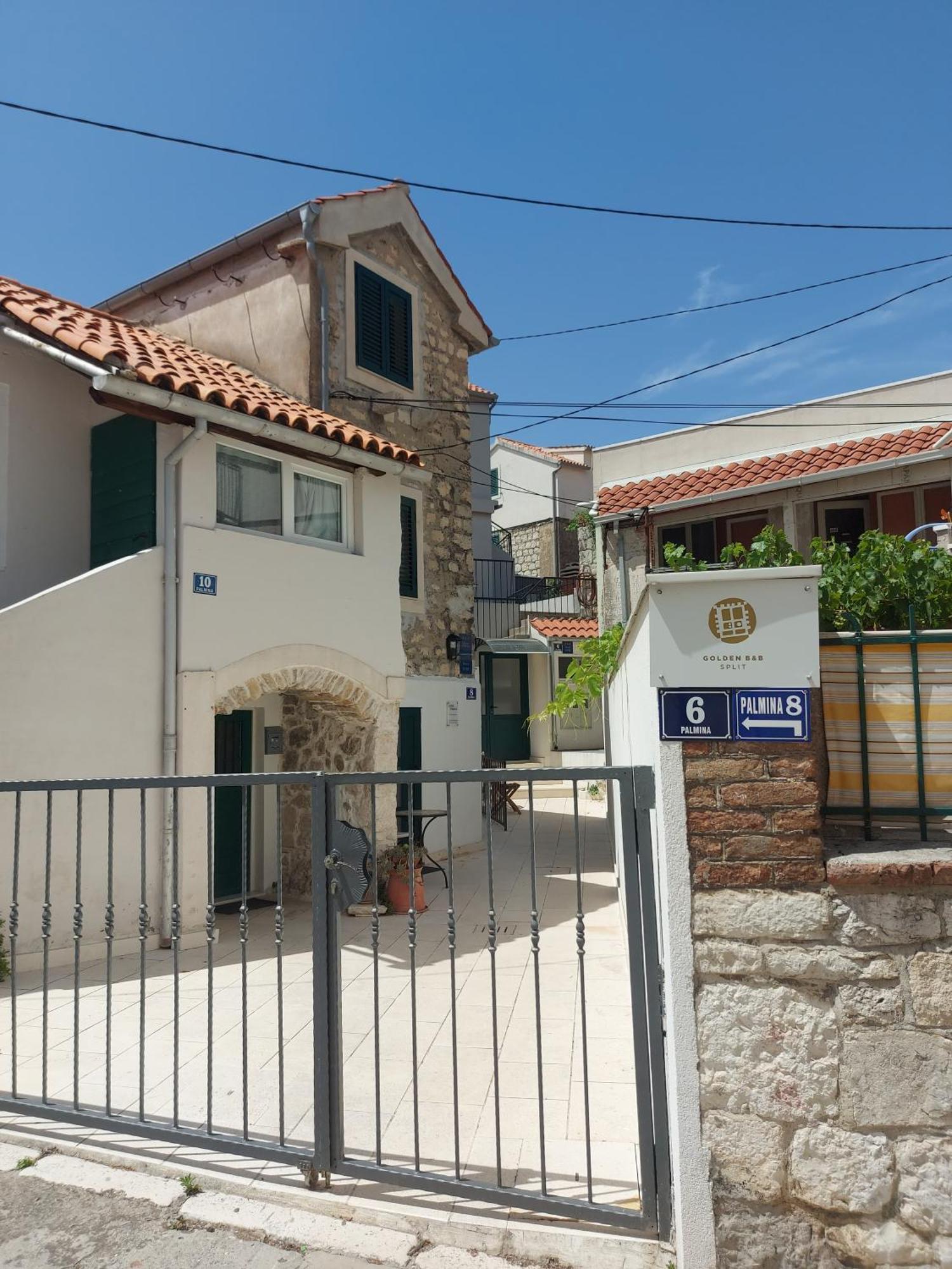 Little Palmina Hotel Split Szoba fotó