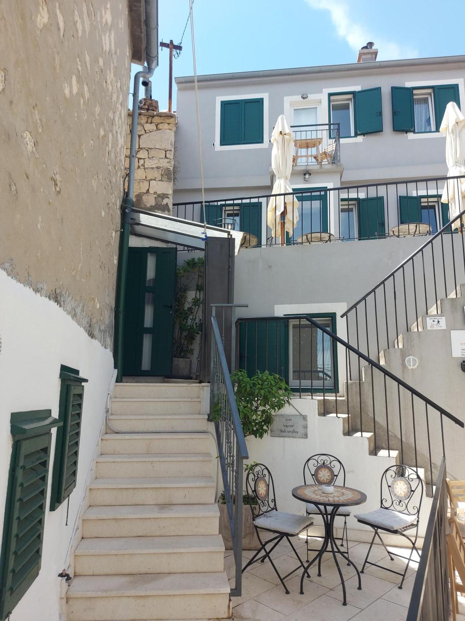 Little Palmina Hotel Split Szoba fotó