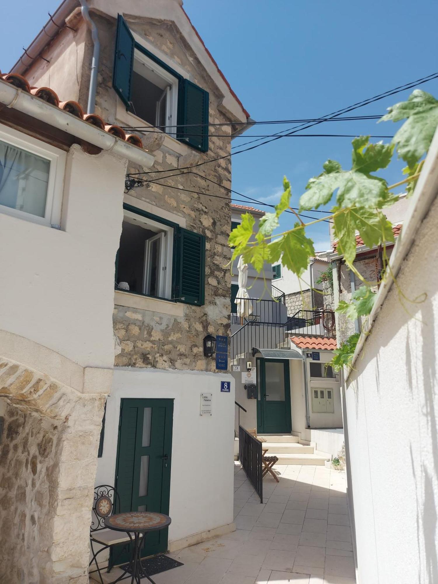 Little Palmina Hotel Split Kültér fotó