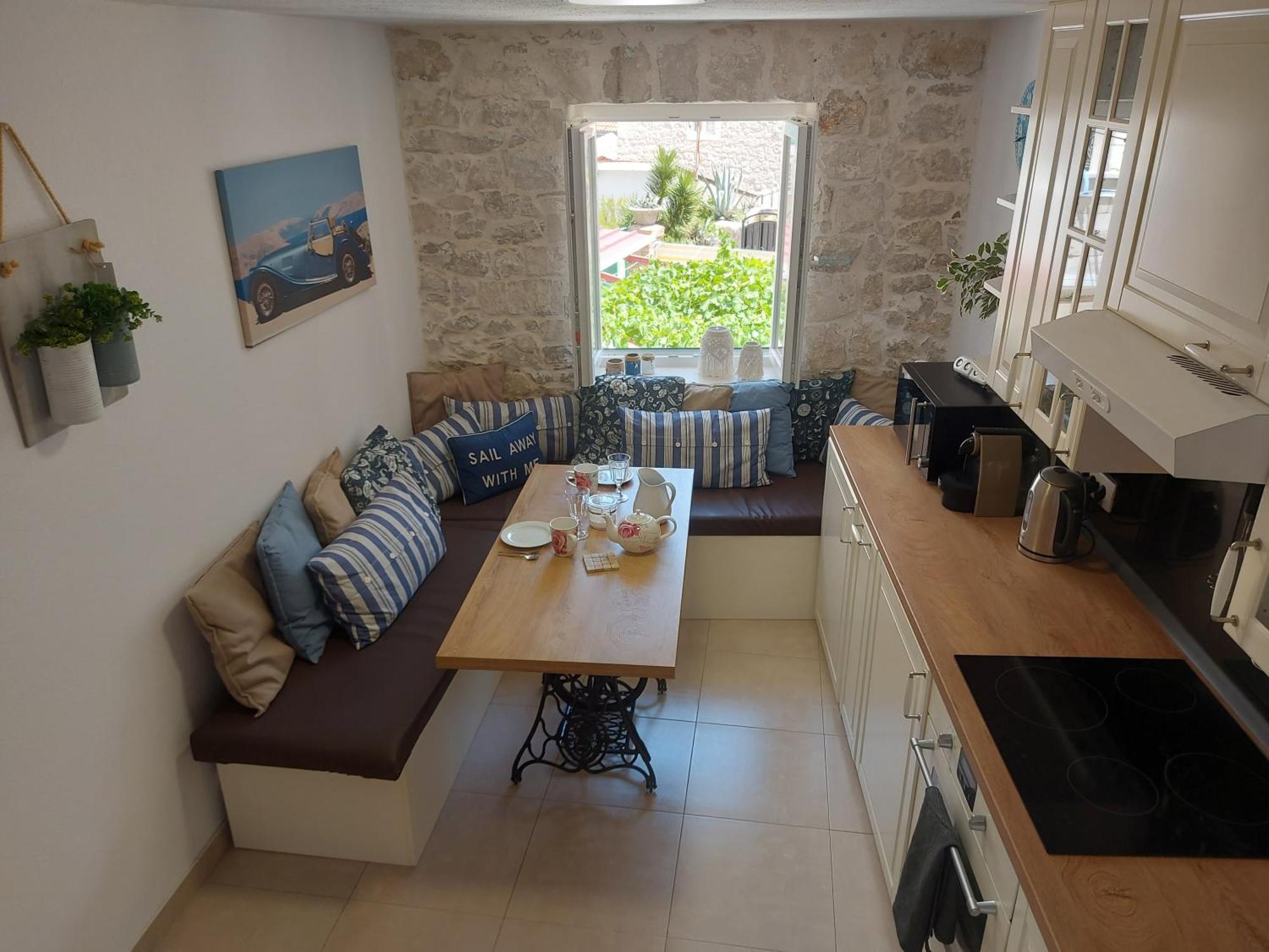 Little Palmina Hotel Split Szoba fotó