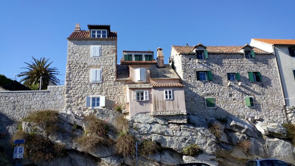 Little Palmina Hotel Split Kültér fotó