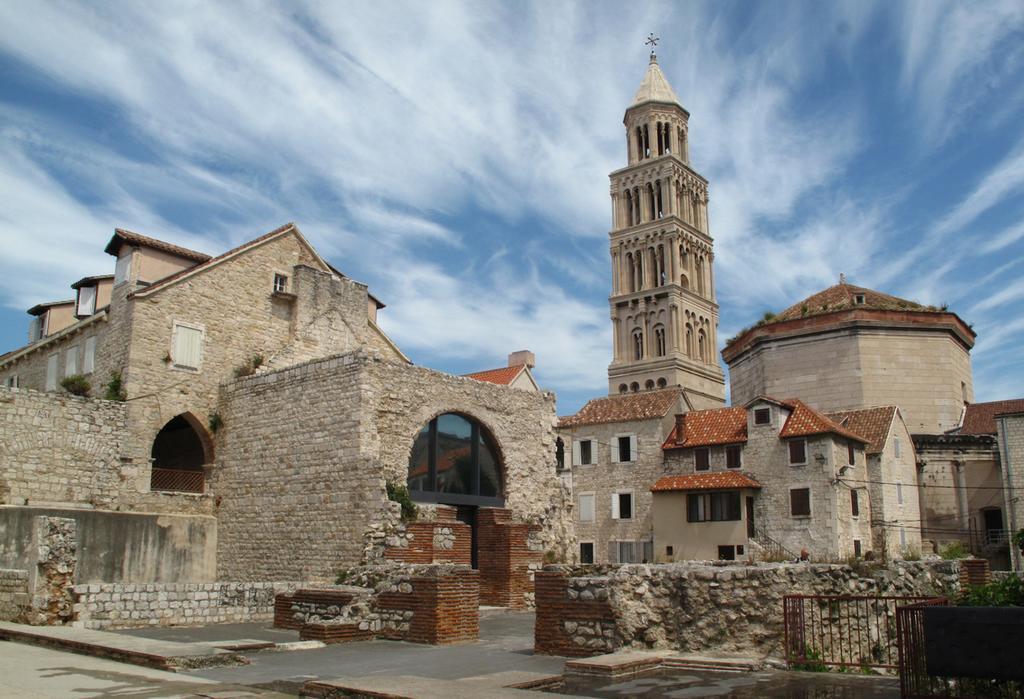 Little Palmina Hotel Split Kültér fotó