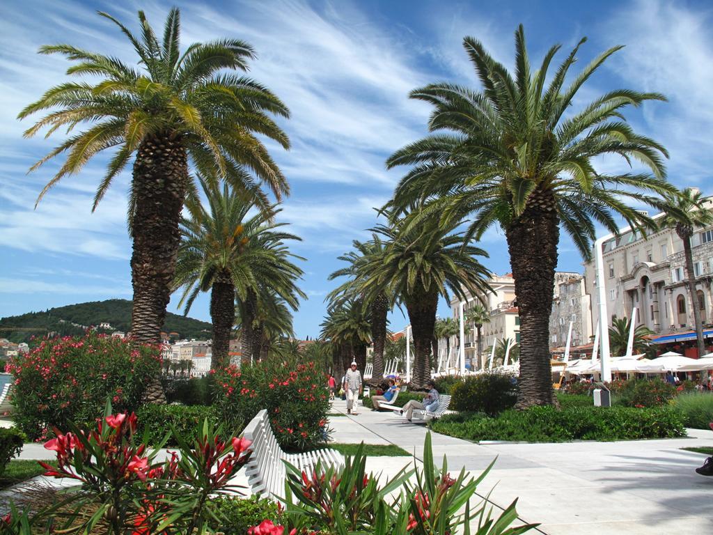 Little Palmina Hotel Split Kültér fotó