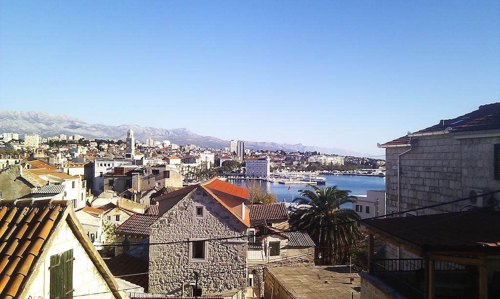 Little Palmina Hotel Split Kültér fotó